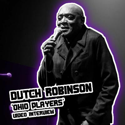 Ep 25 - Dutch Robinson - The 'Only Good Vibes' Podcast with The Knutsens
