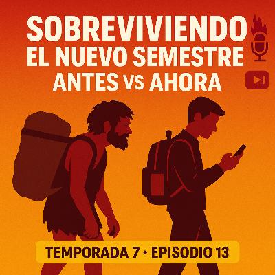 Sobreviviendo el Nuevo Semestre: Antes vs Ahora