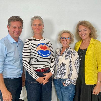 #79 "Hvordan leder jeg de mest ambitiøse medarbejdere?" #79 "Hvordan leder jeg de mest ambitiøse medarbejdere?"