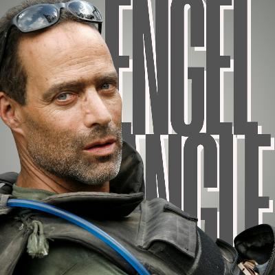 Engel Angle: A Conversation Thought Lost: Sebastian Junger