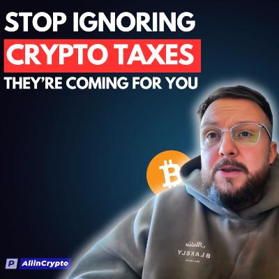 Shocking Crypto Taxes Truth Revealed