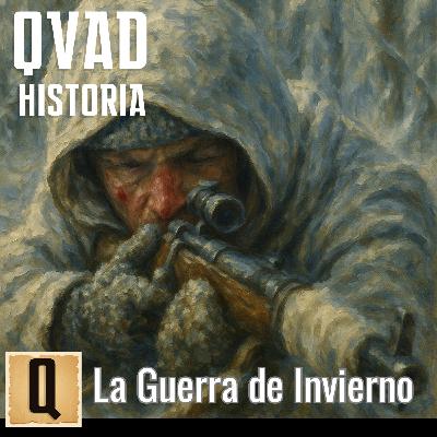La Guerra de Invierno: David contra Goliat en la nieve - Episodio exclusivo para mecenas