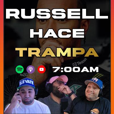 George Russell hace TRAMPA en Spa-Francorchamps | Primer Sector S4E15 George Russell hace TRAMPA en Spa-Francorchamps | Primer Sector S4E15