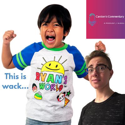 It's Ryan's World, We're Just Living in It