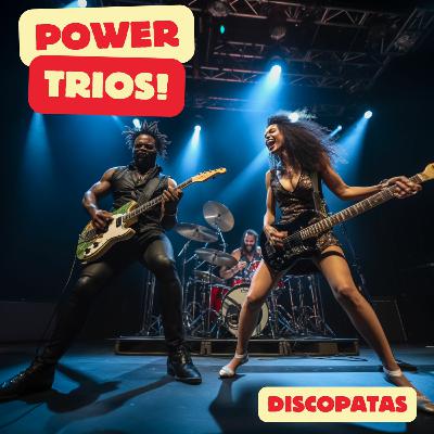 Power trios Power trios