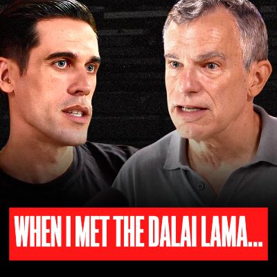 Persuasion Expert: "You Can TRAIN Your Mind to See the Positive" | Jay Heinrichs (PT. 2)