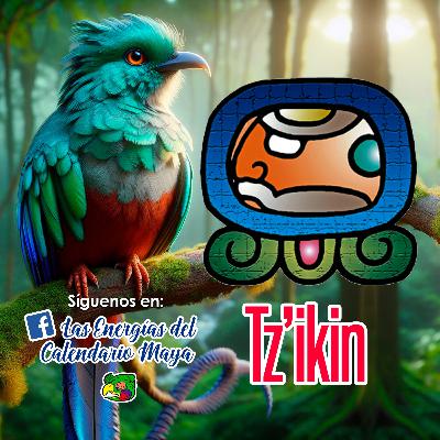 Ch'umilal Tz'ikin