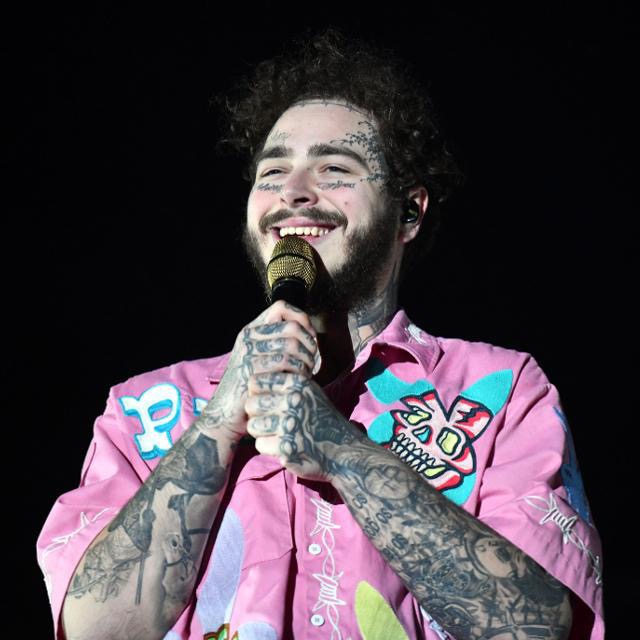 Japanese - Post Malone episode artwork