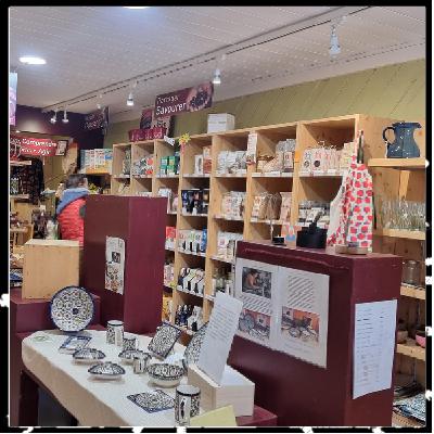 RTVV 137, Artisans du Monde, pour un commerce équitable