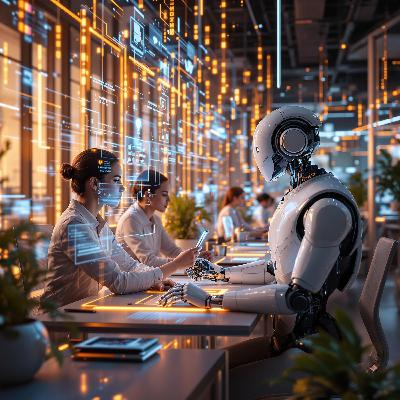 AI in IT Expansion, Business Tools, and Cybersecurity Innovations