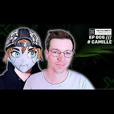 Camille Roux, from code to canvas : Developer's path to entrepreneurship & generative art Camille Roux, from code to canvas : Developer's path to entrepreneurship & generative art