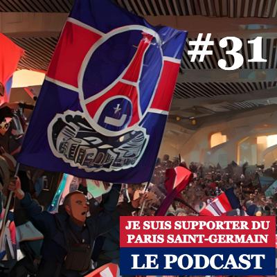 Alain Cayzac : Supporter ... Président ... Dinosaure du Paris Saint-Germain !