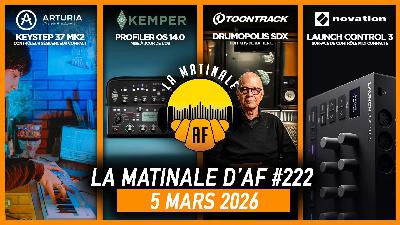 Les meilleures news de la semaine - Episode #222