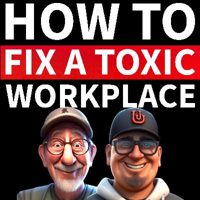 From Stack Ranking to AI Hiring - Detecting and Fixing Toxic Workplaces From Stack Ranking to AI Hiring - Detecting and Fixing Toxic Workplaces