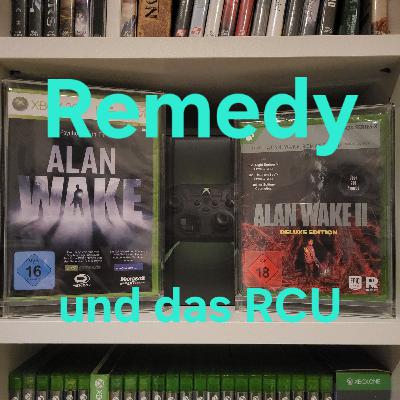 Remedy - Connected Universe