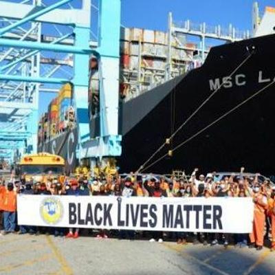 Ep 27: Strikes for Black Lives, with guest Robert Cuffy