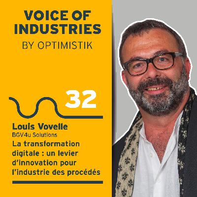 La transformation digitale : un levier d'innovation pour l'industrie des procédés La transformation digitale : un levier d'innovation pour l'industrie des procédés
