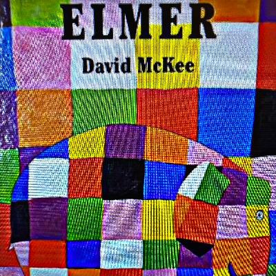 Elmer 🐘 el elefante