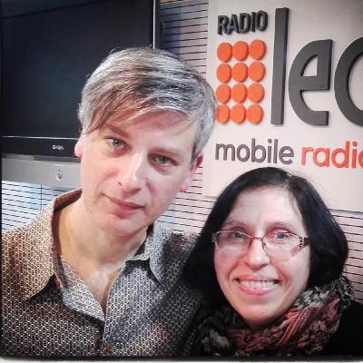 #158 - Miriam García, Caro Pacheco, Jimena L. Chaplin y Maru Saguier #158 - Miriam García, Caro Pacheco, Jimena L. Chaplin y Maru Saguier