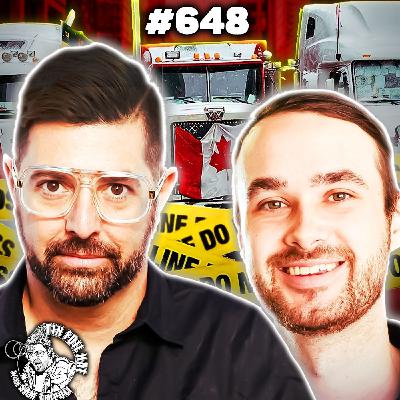 #648: Trudeau On Trial With Kian Simone