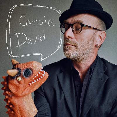 Conversation avec Carole David