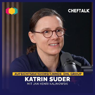 Katrin Suder: Von McKinsey ins Verteidigungsministerium – Was Führung in Krisenzeiten wirklich heißt Katrin Suder: Von McKinsey ins Verteidigungsministerium – Was Führung in Krisenzeiten wirklich heißt