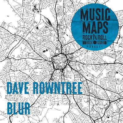 82 - Blur with Dave Rowntree (Colchester)