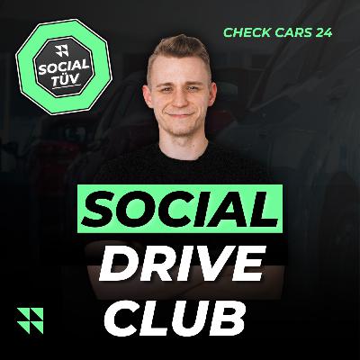 #44 - Social TÜV: Omnipräsenz im Online-Autohandel und was Autohäuser von Check Cars 24 lernen können #44 - Social TÜV: Omnipräsenz im Online-Autohandel und was Autohäuser von Check Cars 24 lernen können