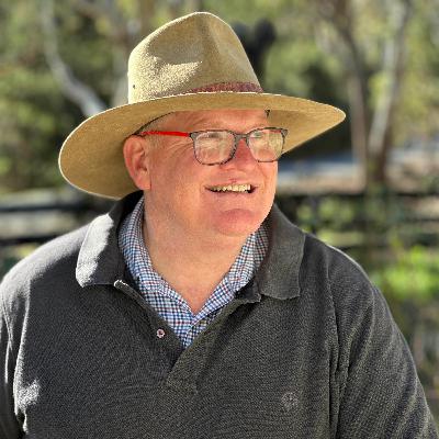 Ep 64: Jason McAinch Part A Ep 64: Jason McAinch Part A