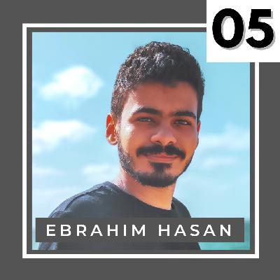 Navigating Work-Life Balance and Company Culture with Ebrahim Hasan Navigating Work-Life Balance and Company Culture with Ebrahim Hasan