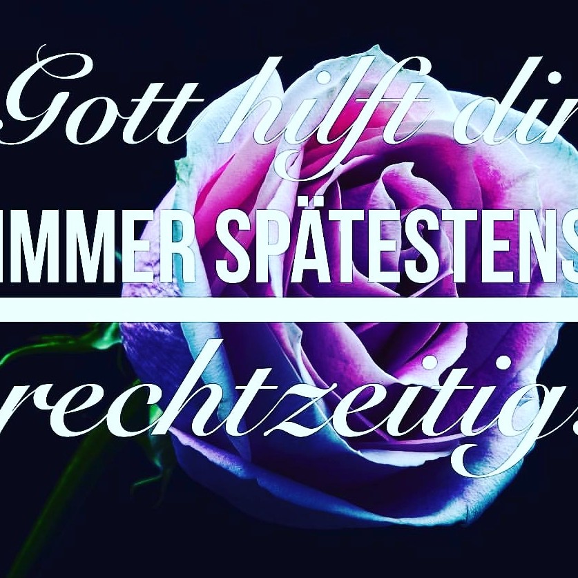Leben mit Gott