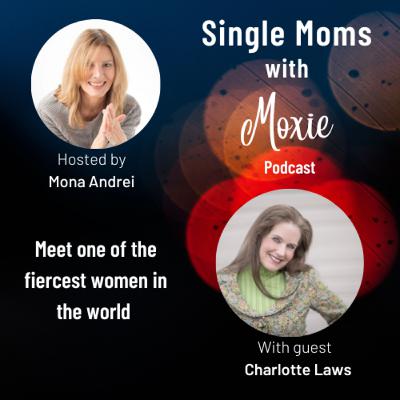 Meet one of the fiercest women in the world – Charlotte Laws