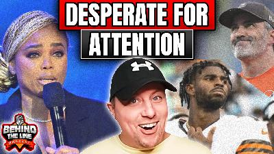 Jemele Hill STRUGGLING as Obsession with Race BACKFIRED
