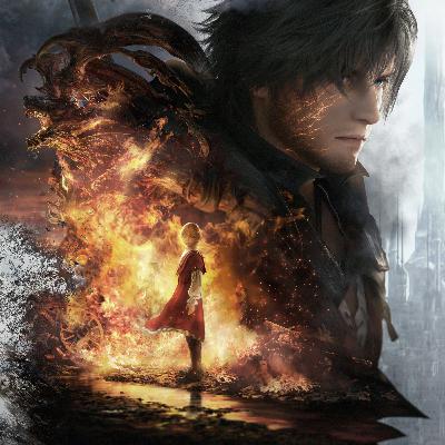 Final Fantasy XVI: El renacer de una saga ft @capitalolvidada Final Fantasy XVI: El renacer de una saga ft @capitalolvidada