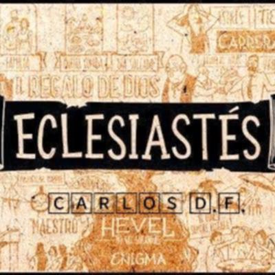 ECLESIASTES (Libro Histórico 4) "Panorama Biblico:Libro por Libro" ECLESIASTES (Libro Histórico 4) "Panorama Biblico:Libro por Libro"