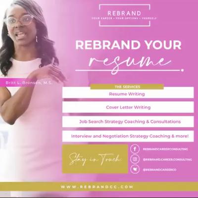 Rebranding w/Bossy Britt Rebranding w/Bossy Britt