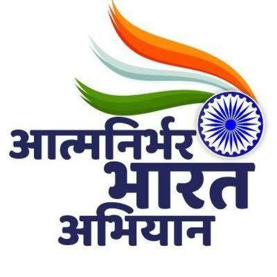 Atmanirbhar bharat by Atiksh Jain