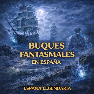 España Legendaria 45 - BUQUES FANTASMALES ESPAÑOLES - Episodio exclusivo para mecenas