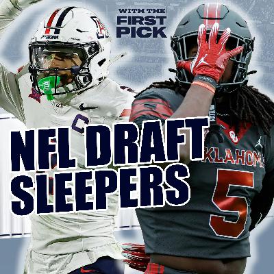 2026 NFL Draft FAVORITE Sleepers To Watch