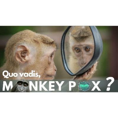 Monkeypox w/ Dr. Stuart Isaacs Monkeypox w/ Dr. Stuart Isaacs