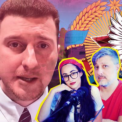 Naivete and Cynicism: Two Paths to Ukraine (feat. Caleb Maupin)