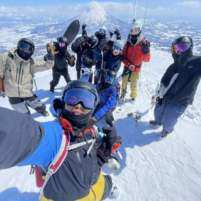 Vol.7 从滑雪旅行到滑雪教练｜新疆、日本北海道雪场全踏破～