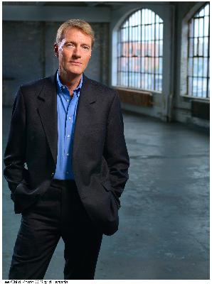 Lee Child - creating Jack Reacher