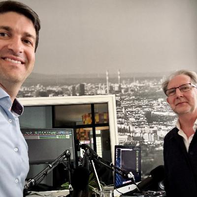 Leben mit KI: Experte Christian Winkelhofer nimmt Ängste