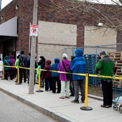 November 9, 2025 - Trump plays hardball with food assistance payments in midst of government shutdown November 9, 2025 - Trump plays hardball with food assistance payments in midst of government shutdown