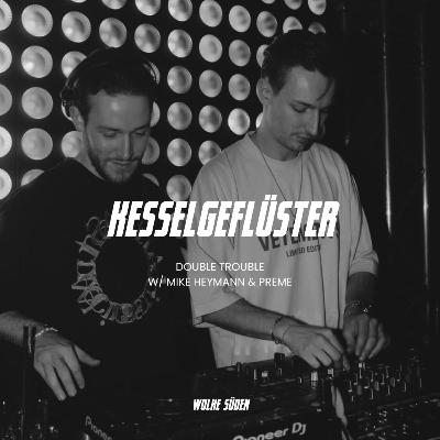 #13 - Double Trouble