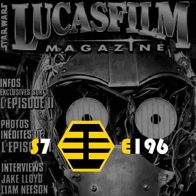Lucasfilm Magazine passer en revue