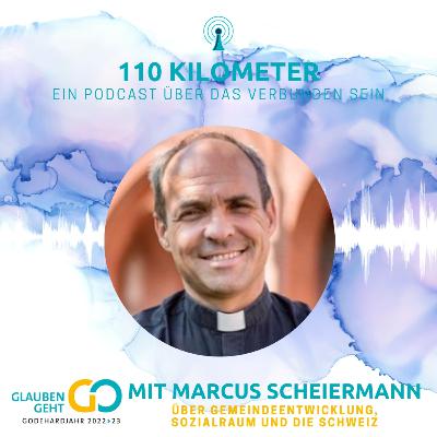 Folge 11 - Gemeindeentwicklung, Sozialraum und Schweiz