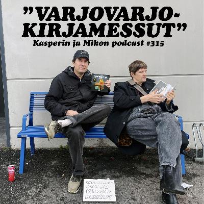 315. Varjovarjokirjamessut