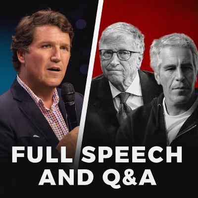 Tucker Carlson’s Message to America on the Epstein Cover-Up Reaction | America Unfiltered #163